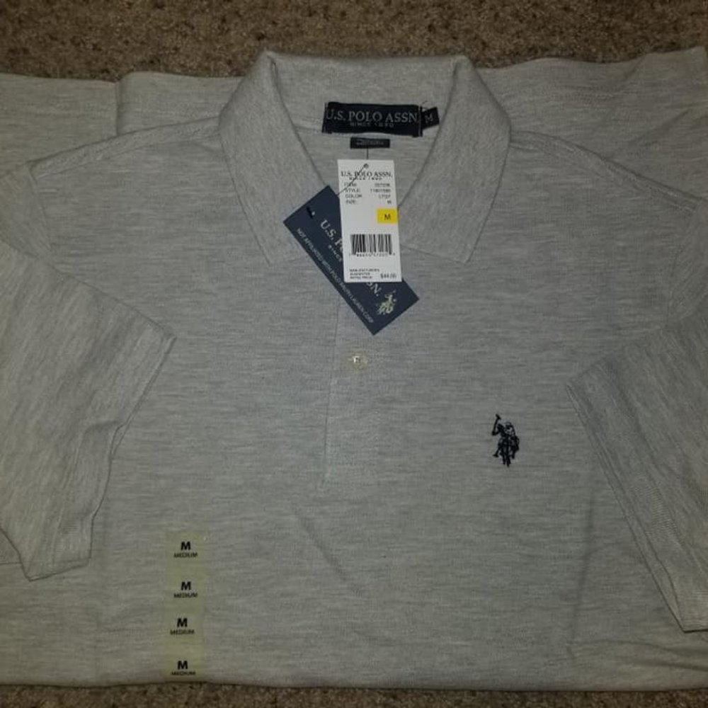 U.S. Polo Assn. Men's Shirt